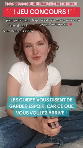 Bonne chance à tous ❤️  #tiragedecarte #tirage #guidance #tarotreading #livereading #livetarotreading #oracle #oraclereading #cartomancie #cartomancienne #voyante #voyance #medium #mediumnite #channeledmessage #channeling #messagecanalise #messagepourtoi #pourtoi #pourtoii #fyp #fypシ #fypシ゚viral #foryoupage #spiritualite #spirituality #sentimental 