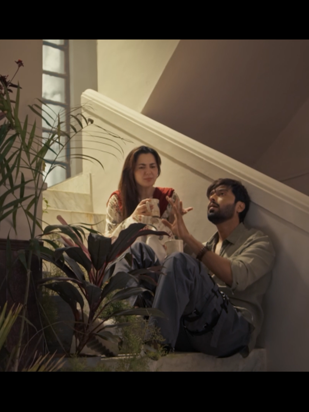 Have you heard of the phrase, Opposites Attract?  Sharjeena - A bibliophile, a topper, and an entirely sorted girl...  Whereas, Mustafa is a laid-back, video game enthusiast who doesn't take life seriously...  Watch the all-new drama serial, #KabhiMainKabhiTum to find out how they find harmony in chaos ♥️  Coming soon - only on #ARYDigital  #ARYDrama #HaniaAamir #FahadMustafa #ComingSoon