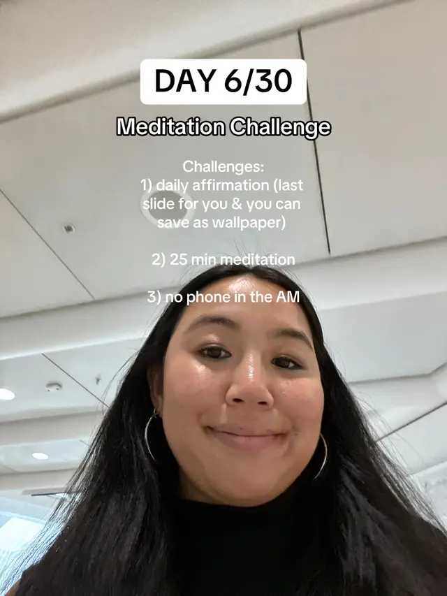 Forgot to post this yesterday ❤️ i use @Calm for my meditation app!  #meditation #challenge #affirmations #mindfulness 