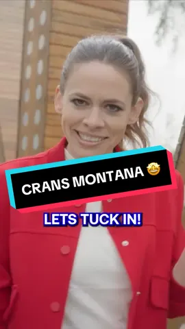 What a venue 🤩 Welcome to Crans-Montana for XCC and XCO racing 🇨🇭 #ucimtbworldcup #mtb #cycling