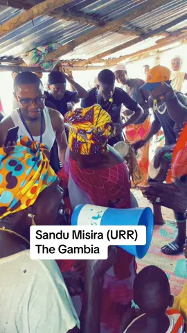 My mission is to promote the culture & tradition of my country!✌️#Nyancho #kairoNingTenkung #TheAlbum #November23rdQcity @Awa Gambia Official @Tida Jobe @Sarjo Salon 💇‍♀️💇‍♂️❤🇬🇲❤ @dembojobs1 @KING BABA PROMOTION 