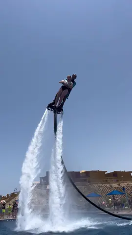 LIVE YOUR LIFE!! So simple! Say YES to Adventure! Life is too short!  YOLO #fyp#liveyourlife#rihanna#flyboard#vacation#egypt#adventure#sayyes#yesman#lifeistooshort#enjoyyourlife#yolo#foryou#foryoupage#fun#live#life#resort#marsaallam 