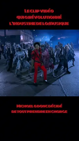 Le meilleur clip de tous les temps 🔥😍 ##michaeljackson #michaeljacksonfan #mj #thriller #thrillerdance #clip 