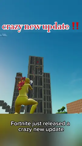this is a fire update #fortnite #foryou #foryoupage #xybca #creative #funny #fyp #update #crazy #viral #tiktok #isweartogodiwilllike #CapCut 