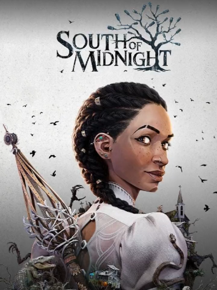 South of Midnight #South #Southof #SouthofMidnight #trailer #gametrailer