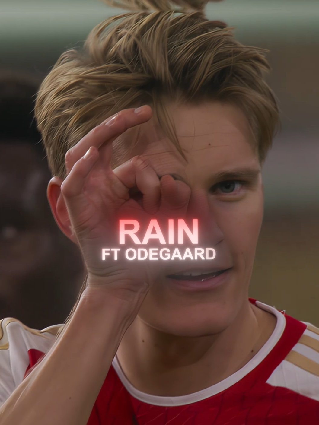 Martin Odegaard - Rain ⛈️|| get presets in bio || #odegaard #arsenal #footballedit #viral #fyp