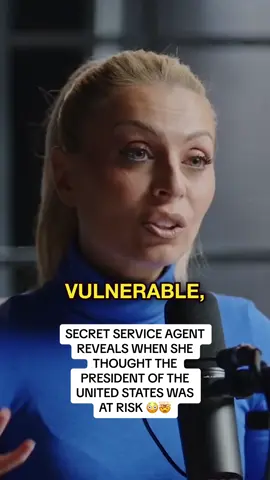This conversation was absolutely fascinating and I learnt so much from former secret service agent Evy Poumpouras who opened up about difficult times working with the past presidents of america.  Full episode out now on The Diary of a CEO 👊🏾 #podcast #podcastclips #interview #secretservice #agent #president #usa #america #storytime #story #diaryofaceo 