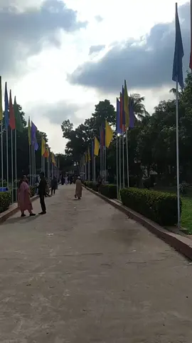 অনেক দিন পর সোনারগাঁও লোকশিল্প জাদুঘর 