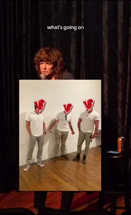 Li’l crowd work exercise for my exercising beef bros #crowdwork #comedy #comedian 