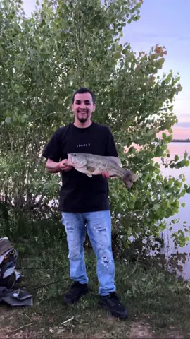 PIG #2 !! #Fishing #fishinglife #fishingtiktoks #bassmaster #bassfishing #colorado #fishingtime #bassfishingtiktok #bassfishinglife #Outdoors #Colorado #cabelas #bassproshops #sportsmanswarehouse 