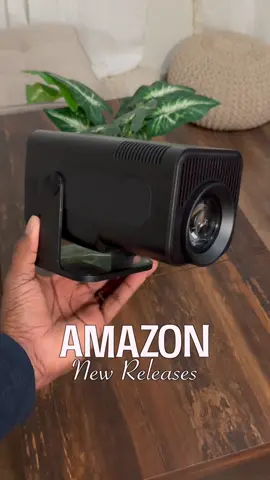 The link is in the “gadgets” category of our Amazon storefront #projector #amazongadgets 
