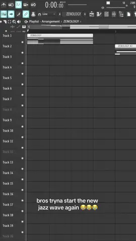 1st time making new jazz, i dont really like it but i gotta post summin #flstudio #producer #musicproducer #producersoftiktok #producertok #beats #newjazz 