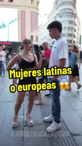 Los latinos son los españoles? 😅 #latinos #mexico #parati 