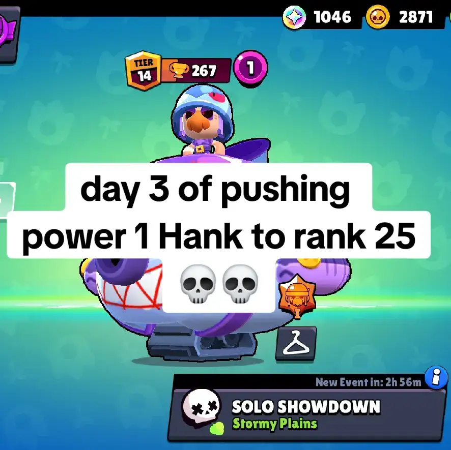 #brawlstars #fyp #Hank #brawlstarsclub 