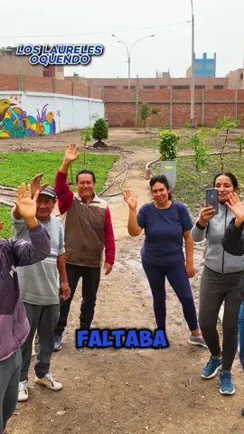 🔵⚪️ ¡CAMBIANDO TIERRA Y POLVO POR ÁREAS VERDES! Por 15 años, un espacio destinado para parque estaba abandonado, lleno de basura y desmonte. Pero gracias al trabajo conjunto con los vecinos de Los Laureles de Oquendo, ahora es un hermoso parque. ¡Seguimos trabajando para mejorar todo el Callqo! #CallaoProgresamosTodos #Callao #MunicipalidadDelCallao #PedroSpadaro #parque #areasverdes #basura #tierra #transformación #tiktok #fyp #viral 