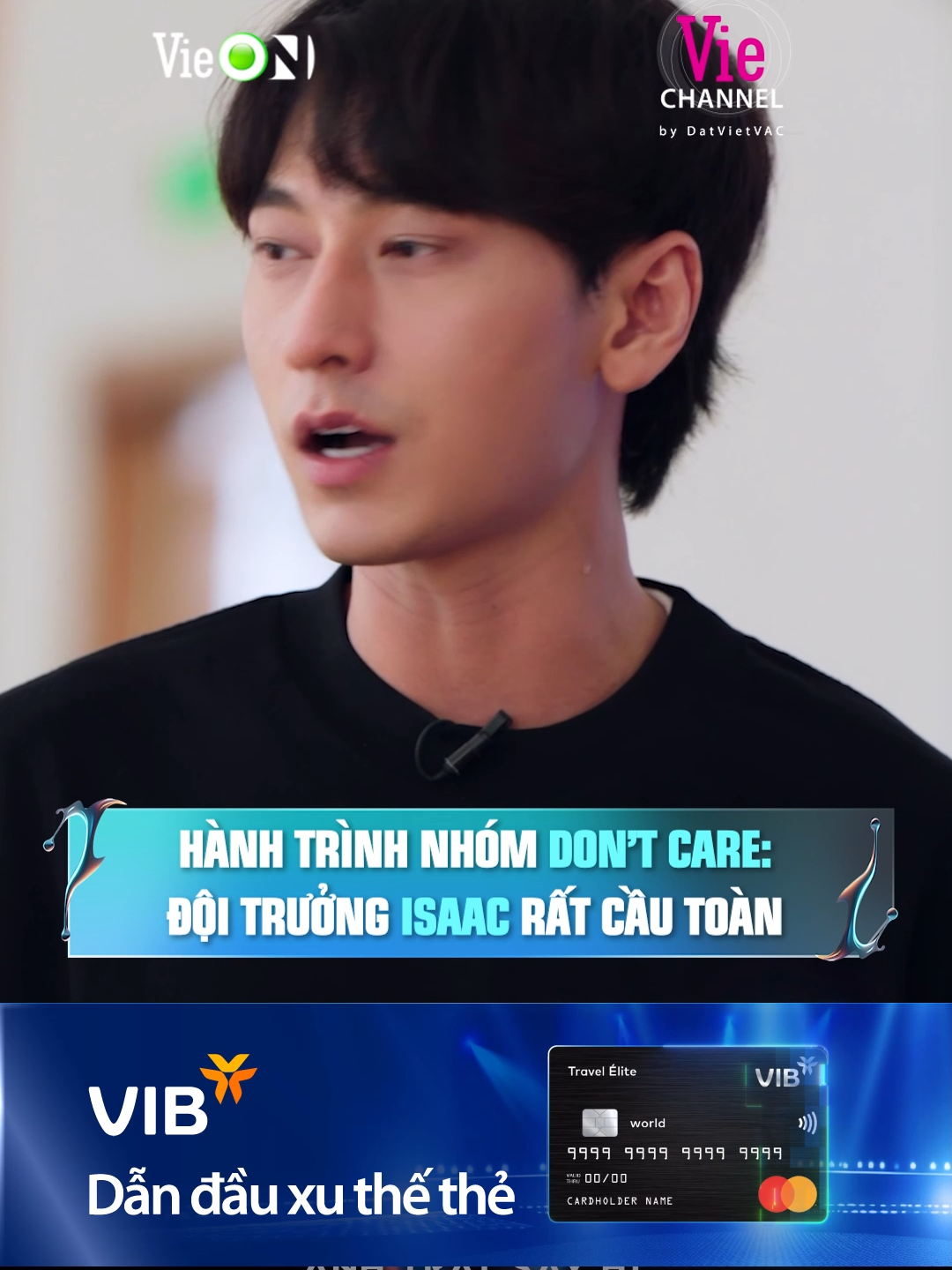 #AnhTrai #AnhTraiSayHi #showanhtrai #VietNam #Channel #Vie #DatVietVAC #Music #MusicVieChannel #VieON #VieChannel #TiktokGiaiTri #newrelease