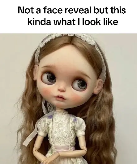 I love blyth dolls, i want one  - - #fyp #fypシ゚viral 