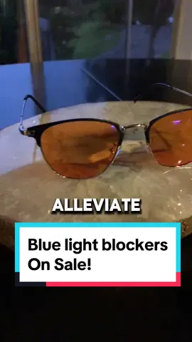 These blue light glasses will help you sleep quicker and better! If you play video games, watch tv or just scroll on your phone, these blue light glasses are a must! #bluelight #glasses #bluelightglassses #bluelightblockingglasess #gaming #screens #sleepbetter #eyestrain 