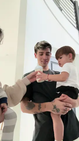 Dos papá y 3 bebés… parte 1 @Ramy Chaaban 