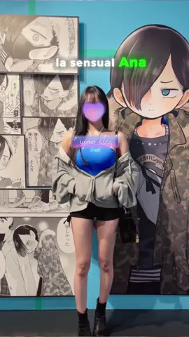 ¡La Anna Yamada de la vida real esta de regreso! Los fans de Dangers In My Heart (Bonku no kokoro no Yabai Yatsu) no paran de sorprende con el gran parecido que tiene con la waifu del anime.  #waifu #thedangersinmyheart #anime 