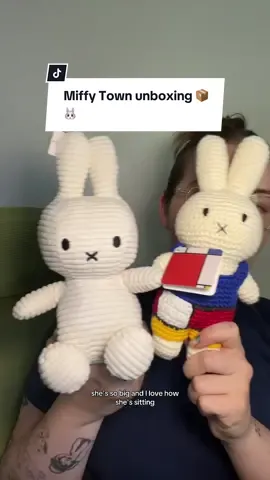 tysm to @Miffytown for the sweetest package 📦🐰 and to @jay ❤️ for connecting us! @bontontoys  #miffytown #miffy #miffycollection #miffyandfriends #miffyshop #miffybunny #miffyusa #miffylover  #bontontoys #miffyplush #kawaii #miffykeychain #miffyfans 