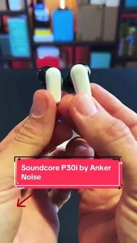 Transform your audio experience with the Soundcore P30i! 🎧✨ Now for just $39.99. Immersive sound, smart noise cancelling, and long-lasting battery. Get yours by clicking the orange cart below! 🛒 And don’t forget to follow me for more amazing tips. #HighResAudio #LifeQ30 #MusicLovers #TechGadgets #soundcore #soundcorebyanker @soundcore by Anker #TechGadgets #AudioInnovation #SoundcoreP30i #NoiseCancelling #musiclovers #tiktokshopsummersale 