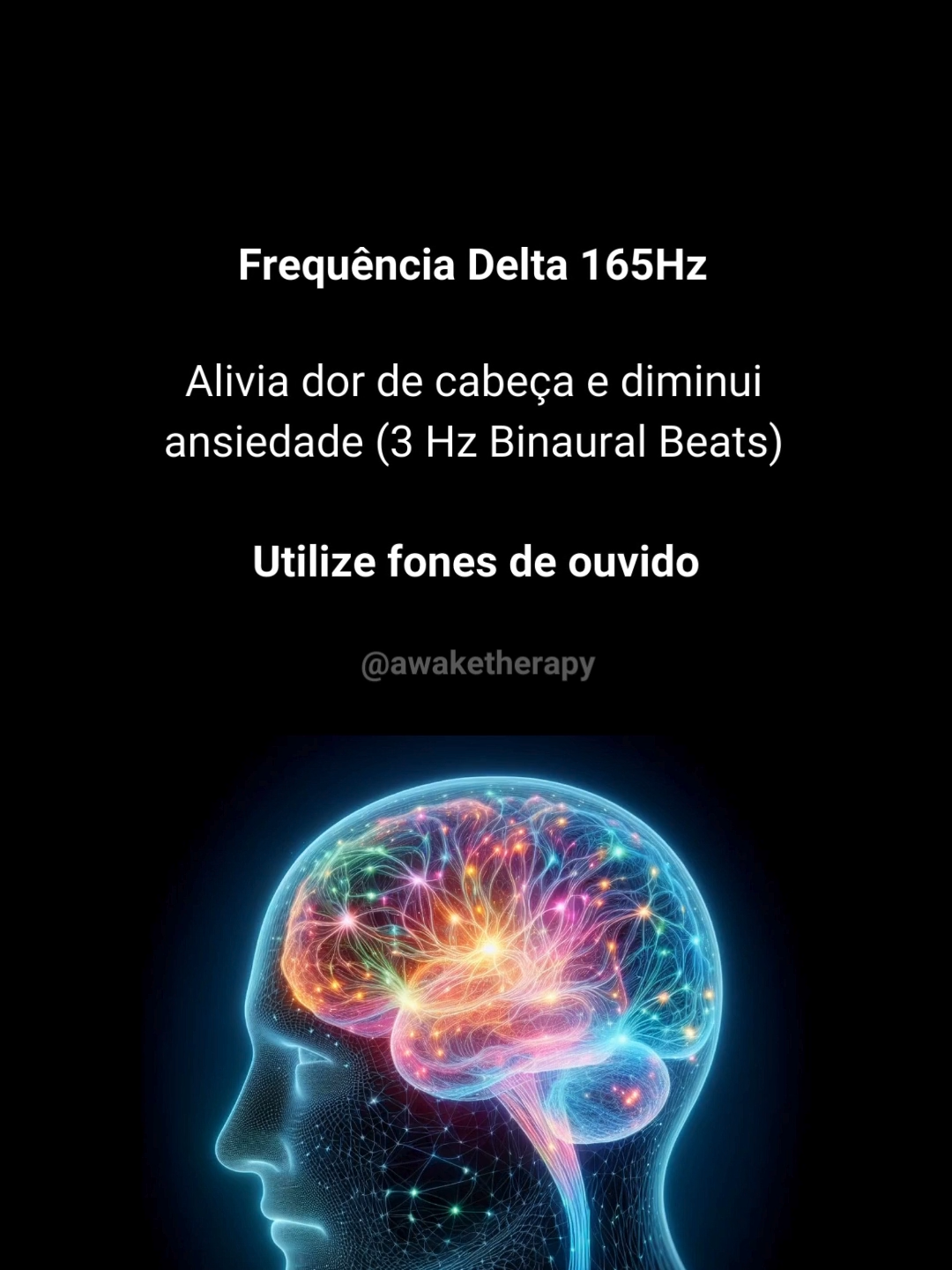Utilize fones de ouvido para essa frequência 🎧🧠 #frequencia #frequenciavibracional #delta #dordecabeça #ansiedade #fy #fypage #foryou #foryoupage #foryoupageofficiall #foryoupage❤️❤️