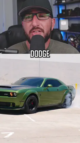 1 of 3,300 Dodge Demon - Link in Bio! | #dodgedemon #dodgechallenger #hellcat #challengerhellcat 