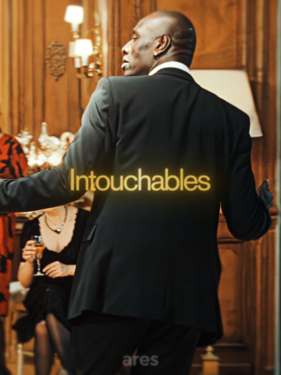 one of the best French movies ever made #intouchables #omarsy #frenchcinema #french #movieedit