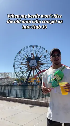 Sacrifices need to be made! 😤😤😤 #disneyadult #disneyland #magickey #californiaadventure #club33 #mickey #regularshow #sugar 