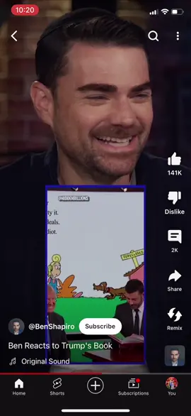 Ben Shapiro reacts to Donald Trumps childrens book “Winners Arent Losers”! #benshapiro #donaldtrump #trumpbook#trumpchildrensbook#jimmykimmel#winnersarentlosers#maga