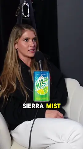And that my friends is why we have Starry soda now 😂 @The First Degree Podcast 
