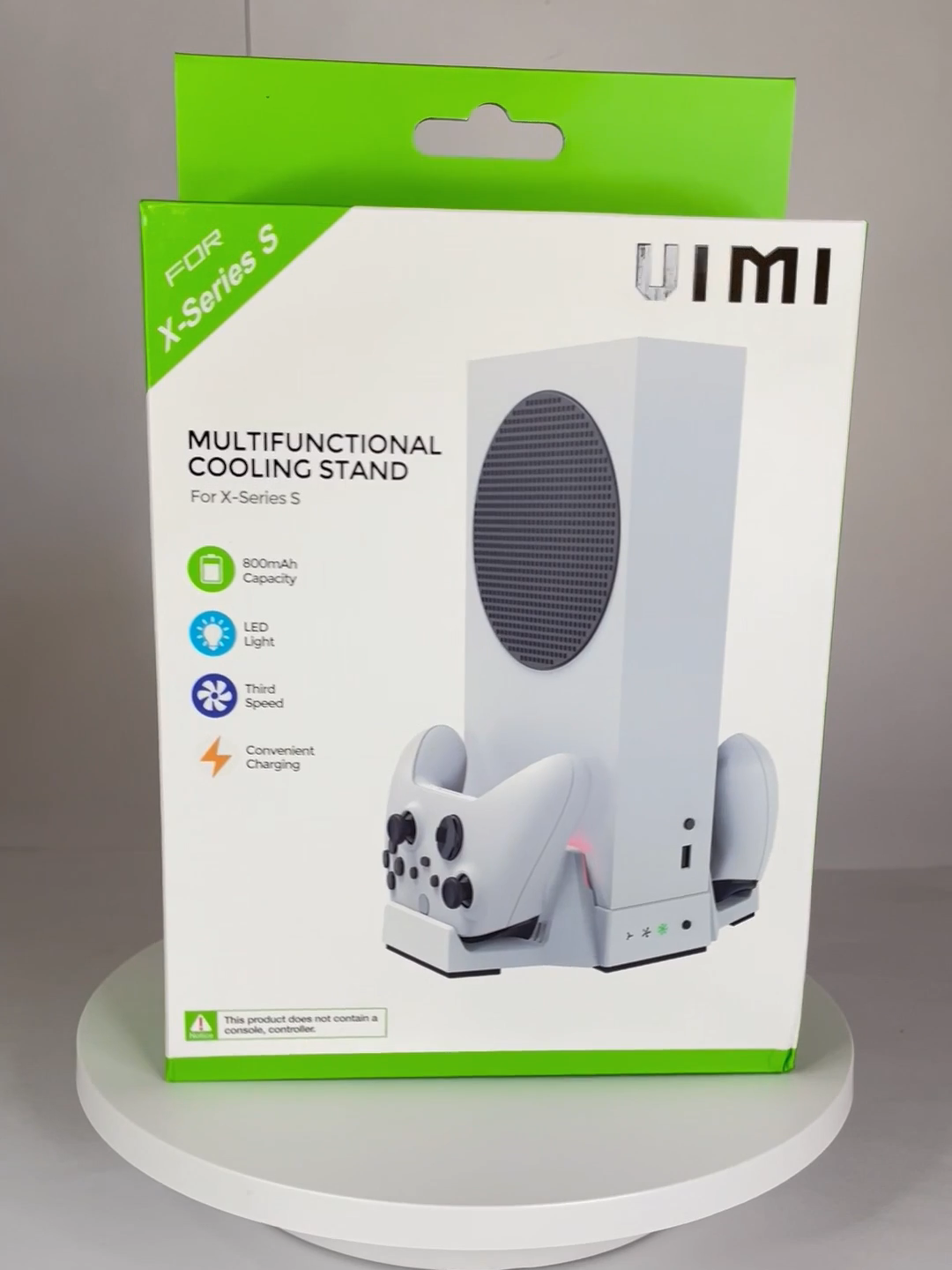 MCS-X5. Base con ventilador para Xbox series S. Nuestra base te ofrece 3 modos de ventilación (alto, medio, bajo) podrás elegir el de tu preferencia, además de que podrás cargar dos controles al mismo tiempo. #seguidores #enfriador #base  #one #cargador #multifuncional  #baterias  #tapas #control #diversion #ventas #ventasonline #ventaspormayor #envios #enviosnacionales #enviostodomexico  #compras #comprasonline #compraseguras #ventilador #VIMI