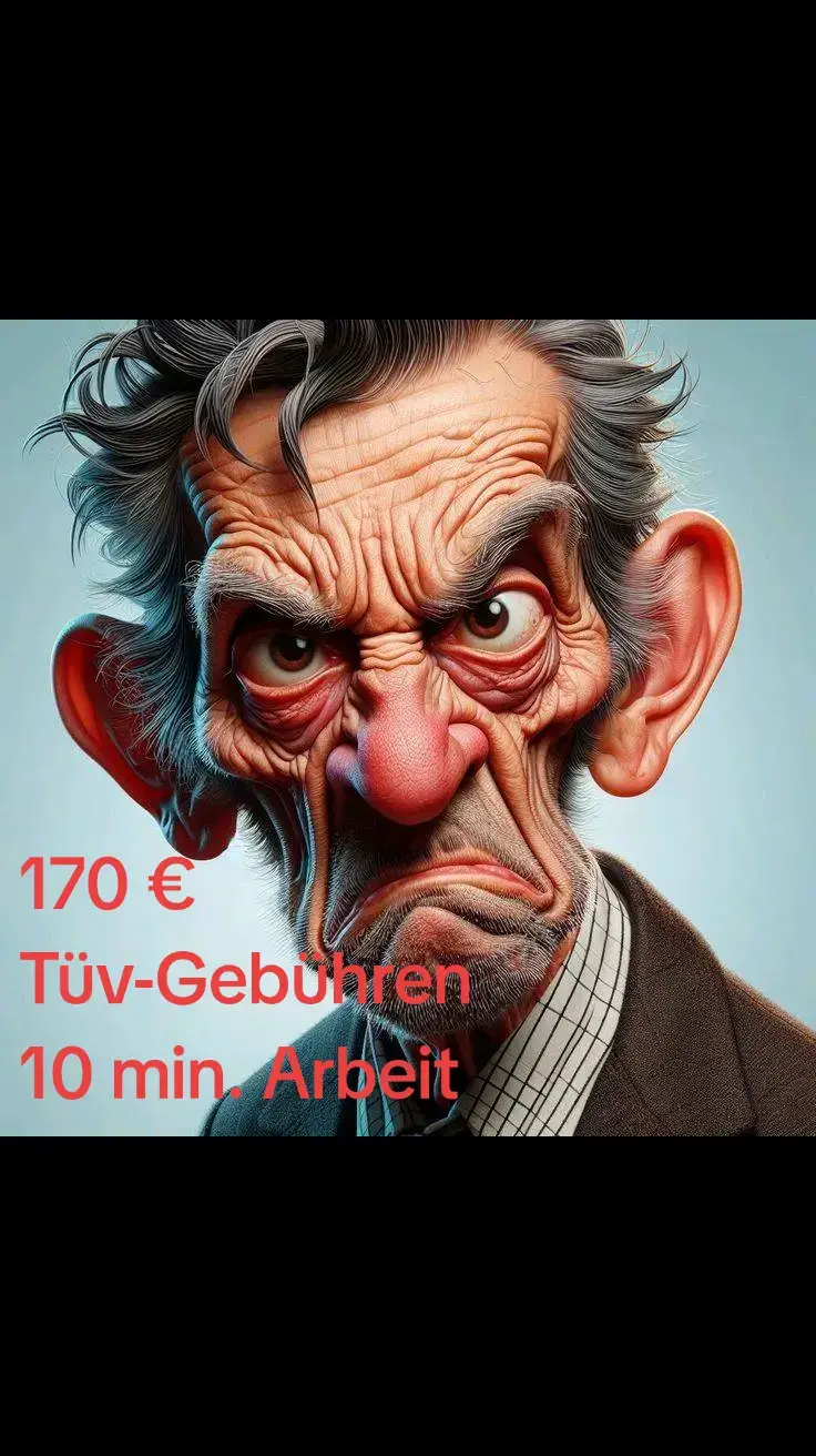 #tüv #tüvgebühren