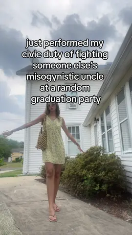its even more fun when its someone else’s relative 