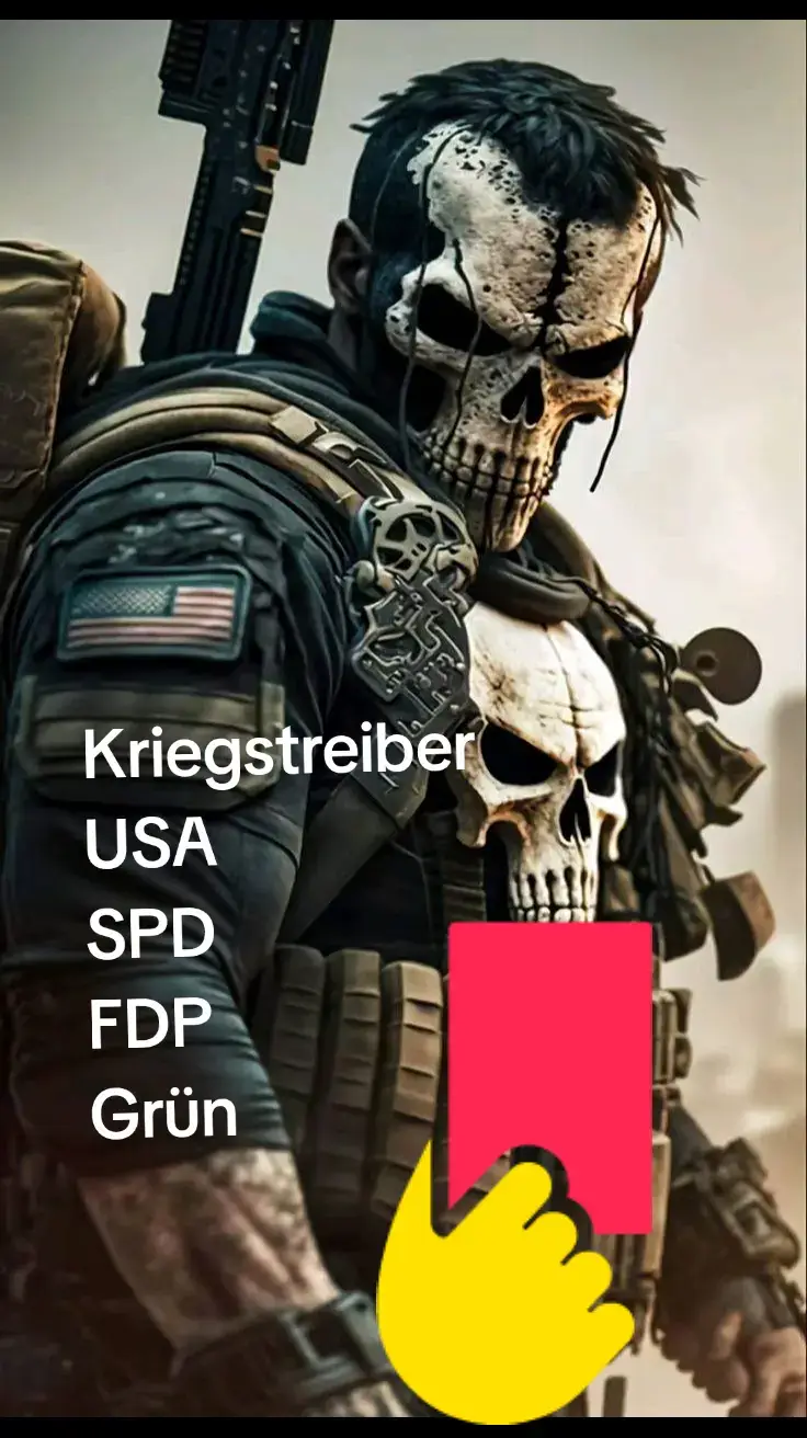 #kriegstreiber #spd #usa #fdp #grüne