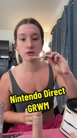 Get ready with me for the Spawncast!! #podcast #getreadywithme #nintendo #gamingpodcast 