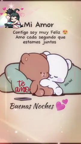 Te Amo hoy más Amorcito Lindo ❤️😍☀️💋