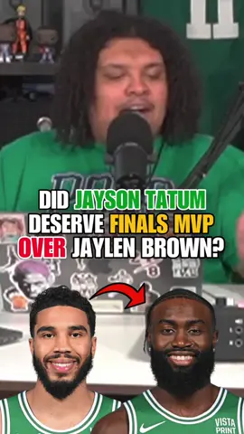 Who deserved finals MVP? 