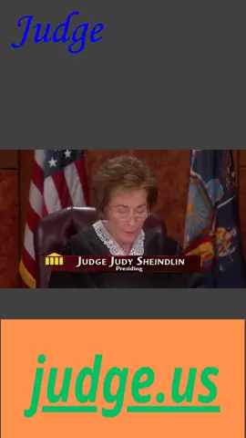 Did Repairman Fix Caddy and Keep It   Part 1#judgejudyvibes #legaltoktok #legaltiktokviral #tvd #fyp #viral
