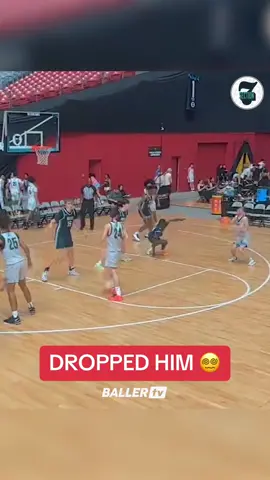 Carter Hansen put him on skates! 🥶 @Section 7 
