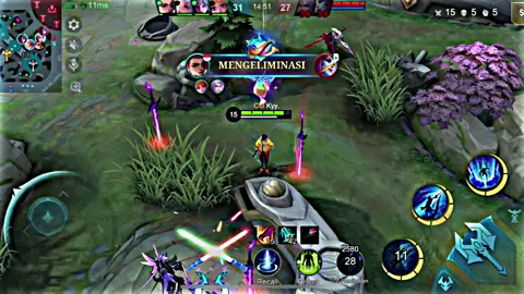 pilihan hatiku🥀#mobilelegends #lingtiktok #lingmontage #ling #mlbbcreatorcamp #kyy🦕 #fyp 