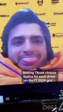 Its Race Day in Barcelona!🇪🇸     As the time ticks and we get closer to the lights going out, lets watch these 20 drivers get audios from Tiktok to calm down lol😭😭|#formula1 #f1 #f1edits #formulaonetiktok #foryou #f1racing #formulaone #f1drivers #raceday 