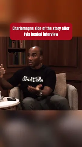 Part 3: Was he wrong for asking the questions? #tyla #charlamagnethagod #pod #brilliantidiots #breakfastclub 