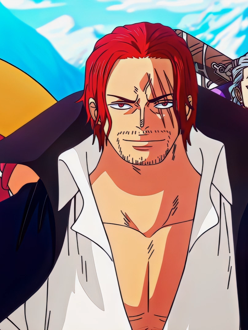 Shanks is back!!! #shanks #shanksonepiece #onepiece #op #kamesquad