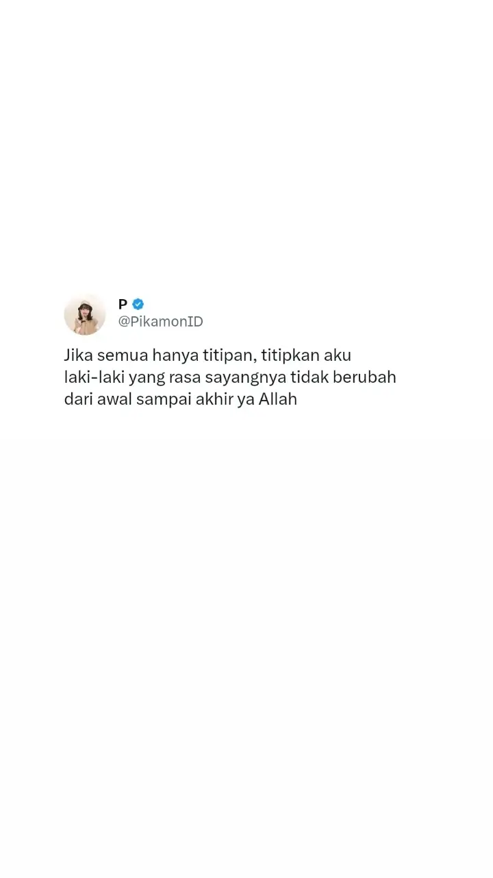 titipin sekarang juga, aamiin paling kenceng #relatable #marah #Love #Relationship #trauma #trustissues #broken #brokenheart #patah #patahhati #mental #MentalHealth  #love #relationship #girls #woman #co #boy #manja #lyodra #lyodraginting #takselalumemiliki #takselalumemilikilyodra #wish #wishlist #dream #impian #pasangan #jodoh #relationship #love #selflove  #womanpower #woman #mood #overthinking #problem #girls #girlssupportgirls #pernikahan #pernikahanidaman #dream #wish #wishlist #jodoh #girls #boy  #suami #suamiistri #halal #love #waktu #time  #relationship #relatable #married #sad #sadstory #sadvibes #sadsong #sadvibes🥀 #quotes #quotestory #galau #galaubrutal #x #katakata #lyodra #lyodraginting #takselalumemiliki #takselalumemilikilyodra #single #music #musically #romance #spedup #spedupsounds #song #musik #galau #impian 