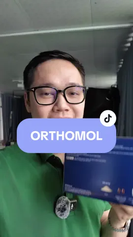 Bổ bầu Orthomol natal có gì 😍 #bacsicung #drcunghealthcare 