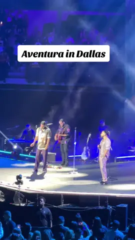 #aventuraconcert #romeosantos #cerrandociclos  #dallas 