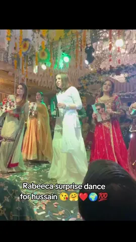 Surprise dance for him😘❤️❣️🥰🫀💯#trending #milionviews #Fullenjoy #rabeecakhanwedding #rabesain #rabeecahussain #trending #Viral 