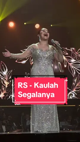 Kaulah Segalanya - Ruth Sahanaya #40tahunsimfonidarihati  #ruthsahanaya 